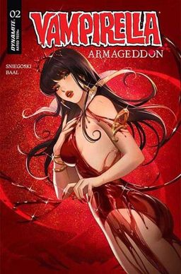 Cover B - Leirix Li