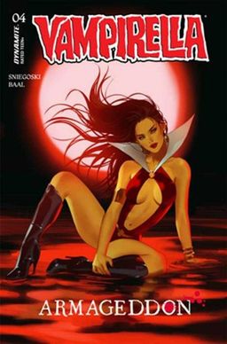 Cover B - Leirix Li