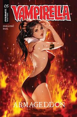 Cover B - Leirix Li