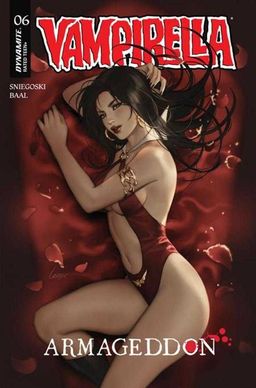 Leirix Li - Cover B