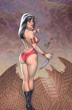Variant cover