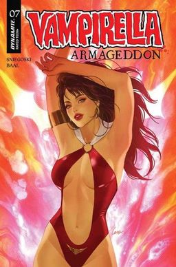 Cover B - Leirix Li