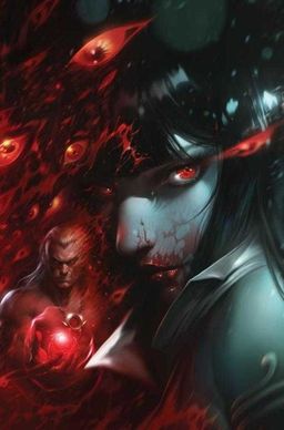 Variant cover