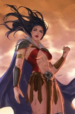 Variant cover