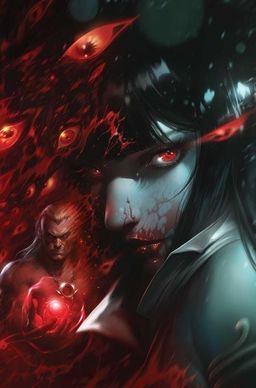 Variant cover