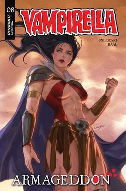 Cover B - Leirix Li