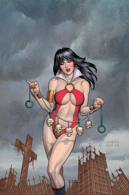 Variant cover