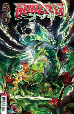 Variant cover