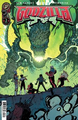 Cover C - Jorge Corona