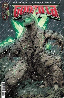 Cover B - Tim Seeley