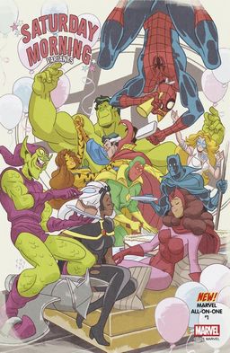 Variant cover