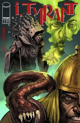 Variant cover