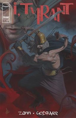 Variant cover