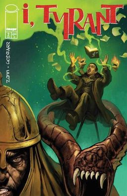 Variant cover