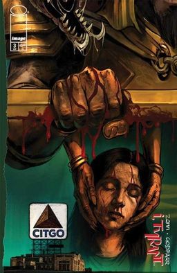 Variant cover