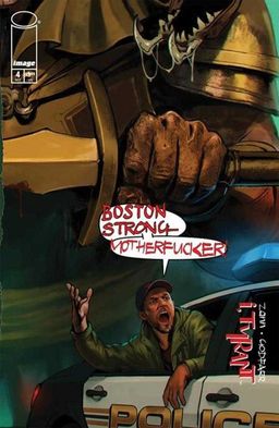 Variant cover