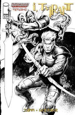 Variant cover