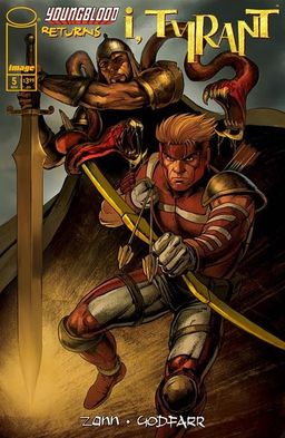 Variant cover