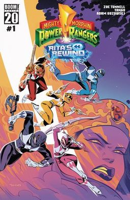 Mighty Morphin Power Rangers: Rita's Rewind