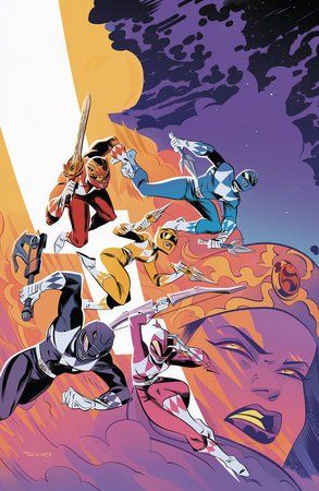 Mighty Morphin Power Rangers: Rita's Rewind #1