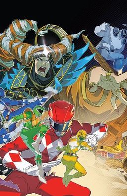 Game Art Foil Virgin Cover