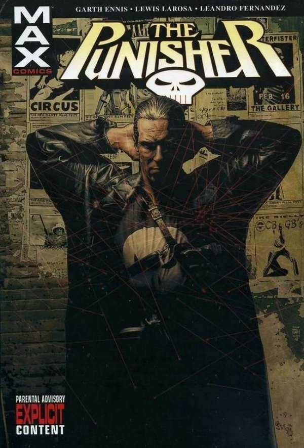 Punisher Max