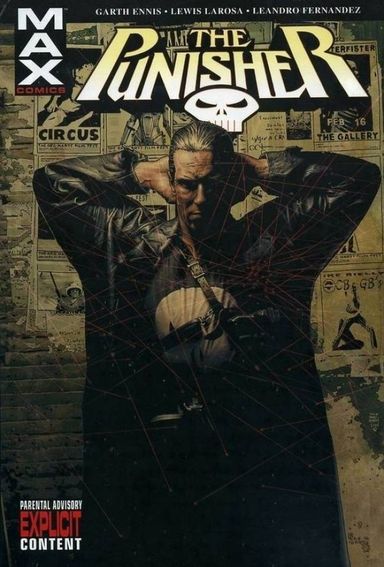 Punisher Max #1