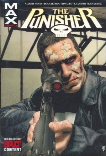 Punisher Max #2