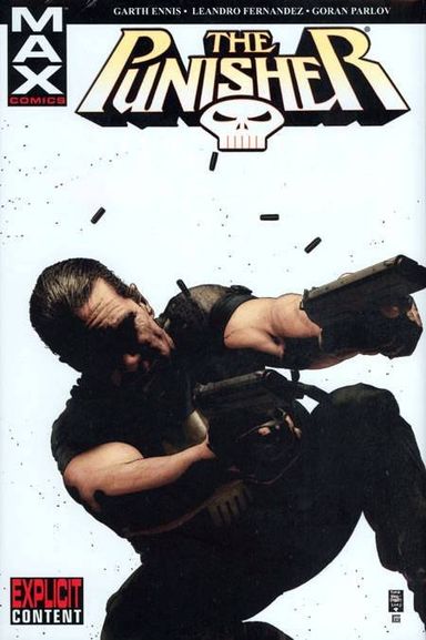 Punisher Max #3