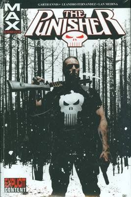 Punisher Max #4