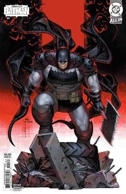 Variant cover