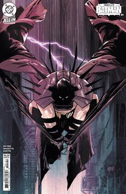 Variant cover