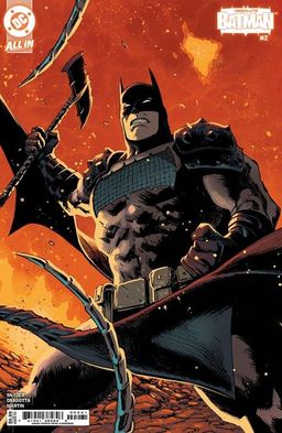Variant cover