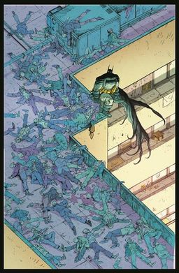 Variant cover