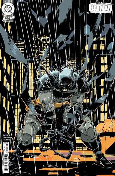 Absolute Batman #3