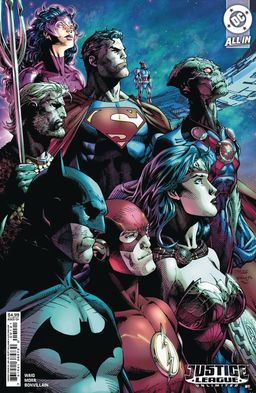 Variant cover