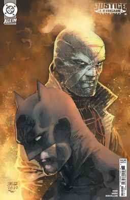 Variant cover