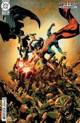 Variant cover