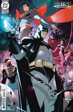 Variant cover