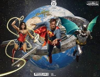 Justice League Unlimited #2