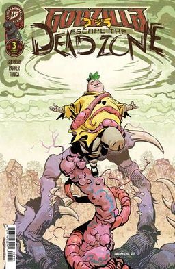 Cover B - Patricio Delpeche