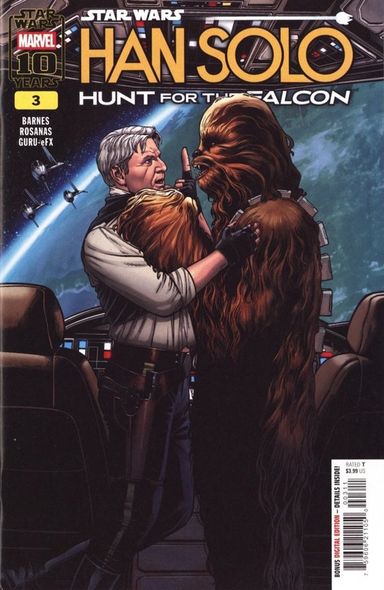 Star Wars: Han Solo - Hunt for the Falcon #3