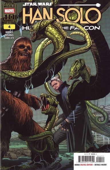 Star Wars: Han Solo - Hunt for the Falcon #4