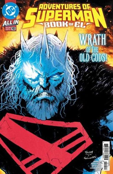 Adventures of Superman: Book of El #10