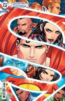 Lucio Parrillo Cardstock Variant Cover