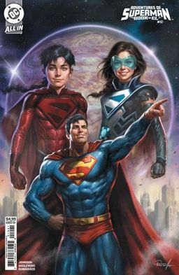 KyuYong Eom Cardstock Variant Cover
