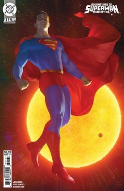 Rahzzah Cardstock Variant Cover