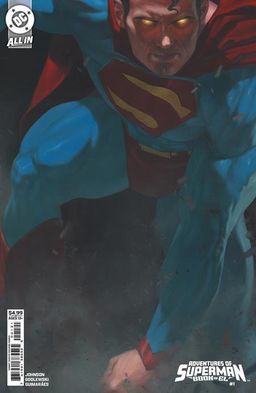 Riccardo Federici Cardstock Variant Cover