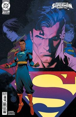 Dan Mora Cardstock Variant Cover