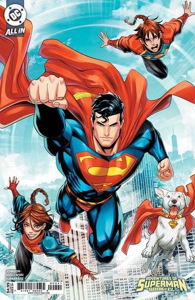 Adventures of Superman: Book of El #2